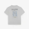 Clearance Scalpers Camiseta Print Festival