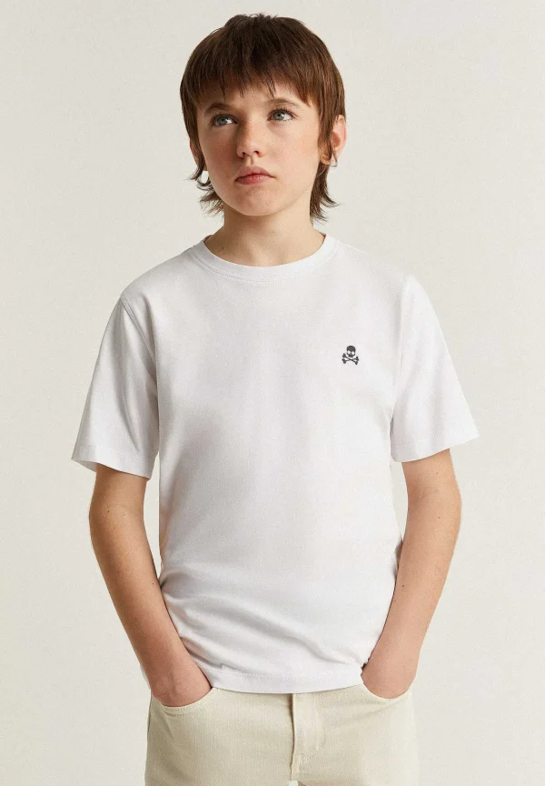 Best Sale Scalpers Camiseta Print Trasero