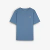 Flash Sale Scalpers Camiseta Print Trasero Contraste