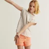 Outlet Scalpers Camiseta Rayas Lurex