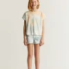 Flash Sale Scalpers Camiseta Tie Dye