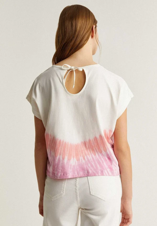 Fashion Scalpers Camiseta Tie Dye