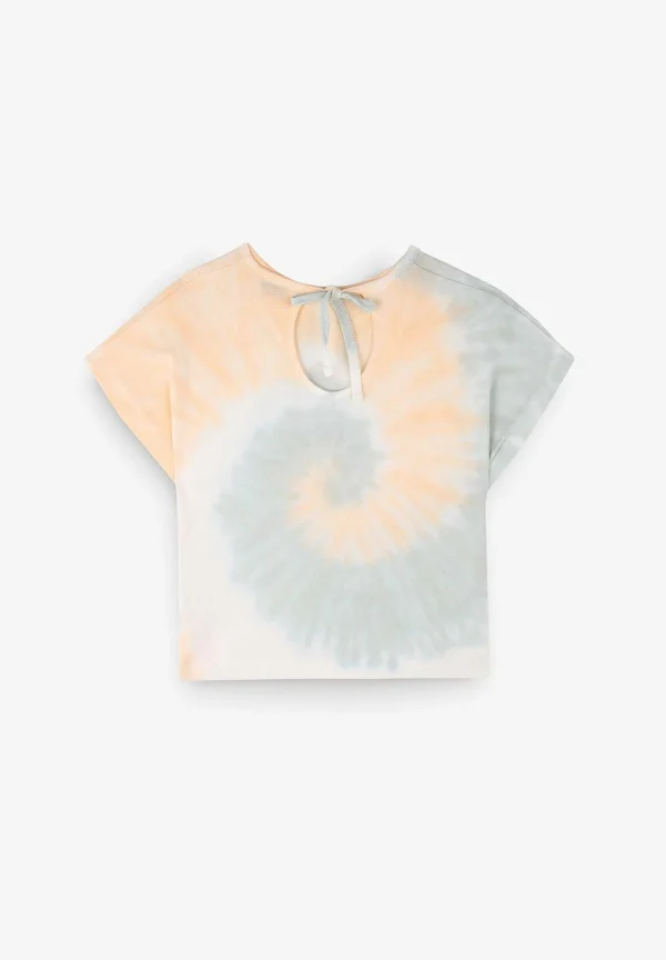 Flash Sale Scalpers Camiseta Tie Dye