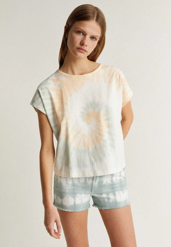 Store Scalpers Camiseta Tie Dye