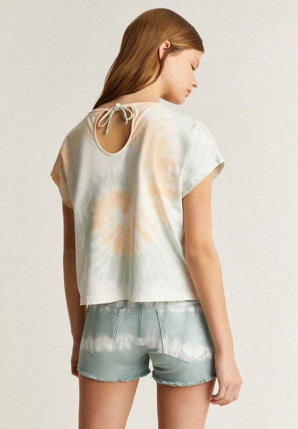 Store Scalpers Camiseta Tie Dye