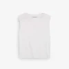 New Scalpers Camiseta Tirante Detalle Hombro