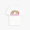 Flash Sale Scalpers Camista Print Arcoiris