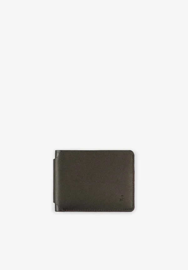 Hot Scalpers Cartera Clasica Piel