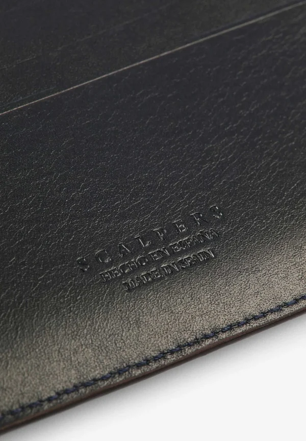 Hot Scalpers Cartera Clasica Piel