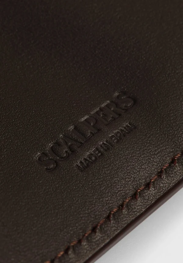 Store Scalpers Cartera Piel Cordon