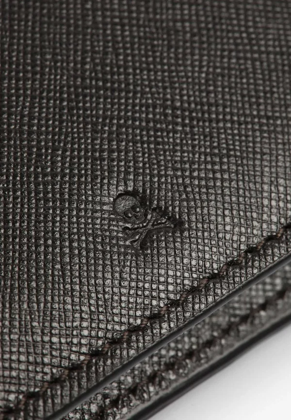 Best Scalpers Cartera Piel Monedero Interior