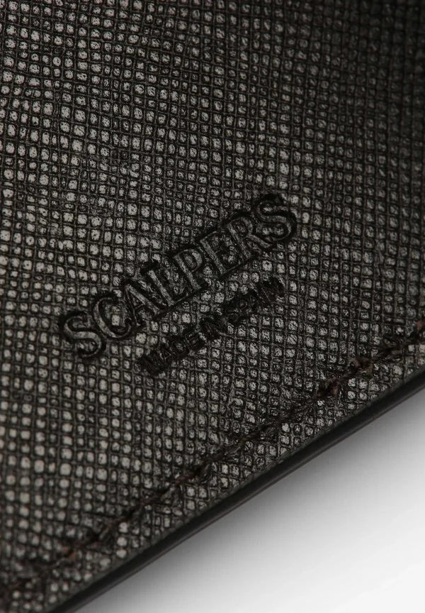 Best Scalpers Cartera Piel Monedero Interior