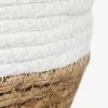 Flash Sale Scalpers Cesta Yute Bicolor