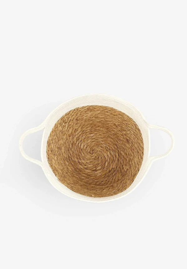 Flash Sale Scalpers Cesta Yute Bicolor
