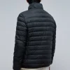 New Scalpers Chaqueta Acolchada Calavera