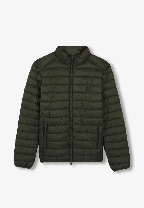 Clearance Scalpers Chaqueta Acolchada Calavera