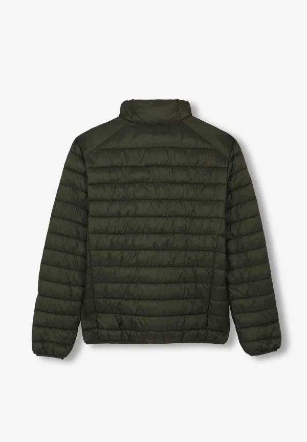 Clearance Scalpers Chaqueta Acolchada Calavera