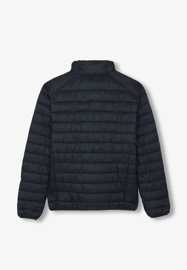 New Scalpers Chaqueta Acolchada Calavera