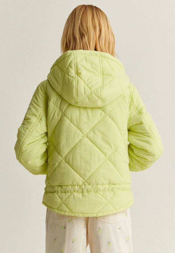 Cheap Scalpers Chaqueta Acolchada Capucha