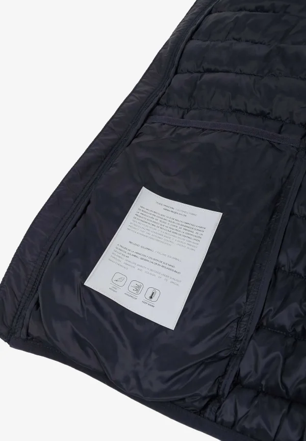 Discount Scalpers Chaqueta Acolchada Ligera