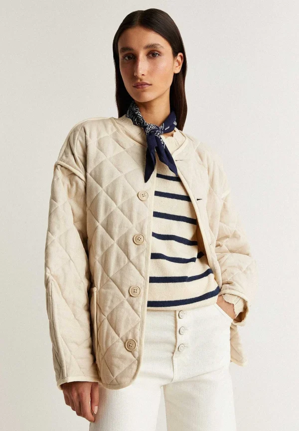 Fashion Scalpers Chaqueta Acolchada Reversible