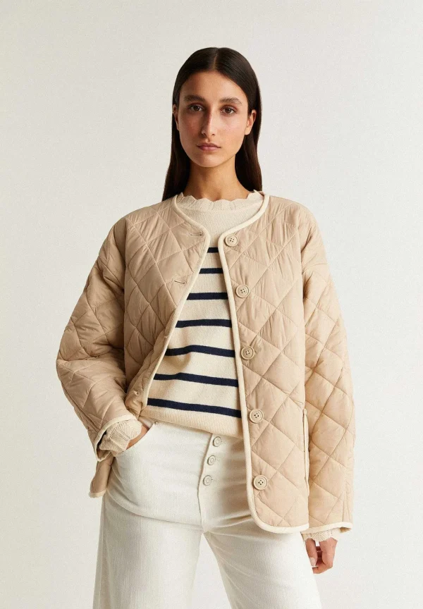 Fashion Scalpers Chaqueta Acolchada Reversible