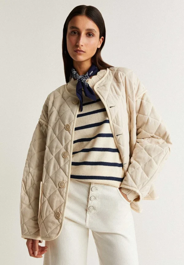Fashion Scalpers Chaqueta Acolchada Reversible