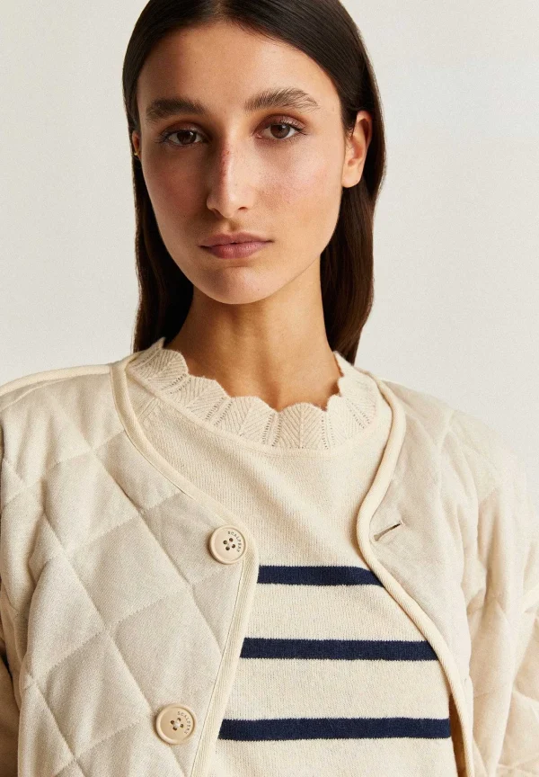 Fashion Scalpers Chaqueta Acolchada Reversible