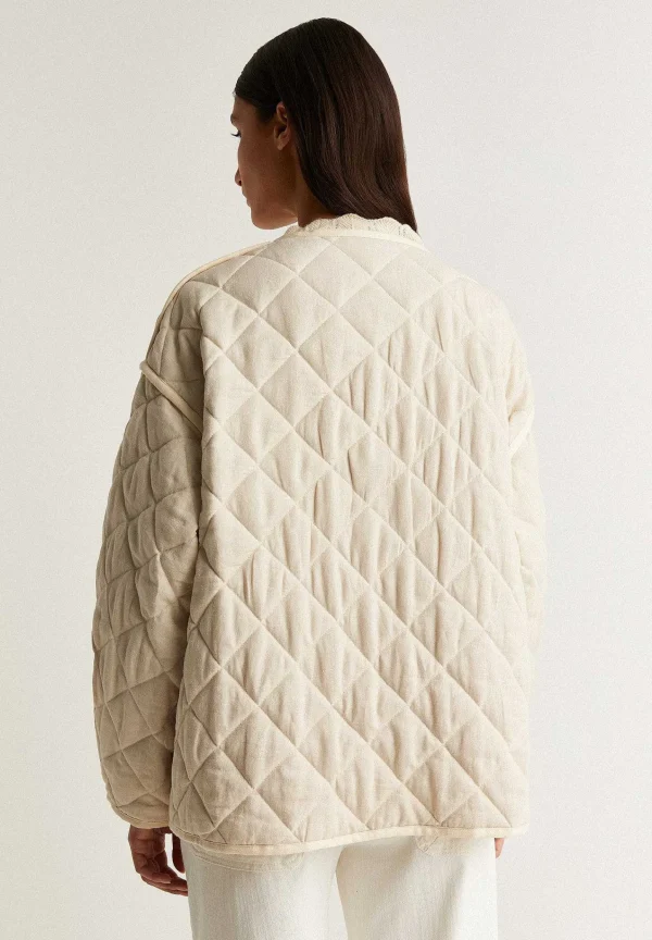 Fashion Scalpers Chaqueta Acolchada Reversible