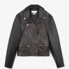 Online Scalpers Chaqueta Biker Bicolor