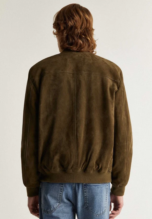 Hot Scalpers Chaqueta Bomber Ante