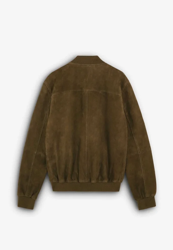 Hot Scalpers Chaqueta Bomber Ante