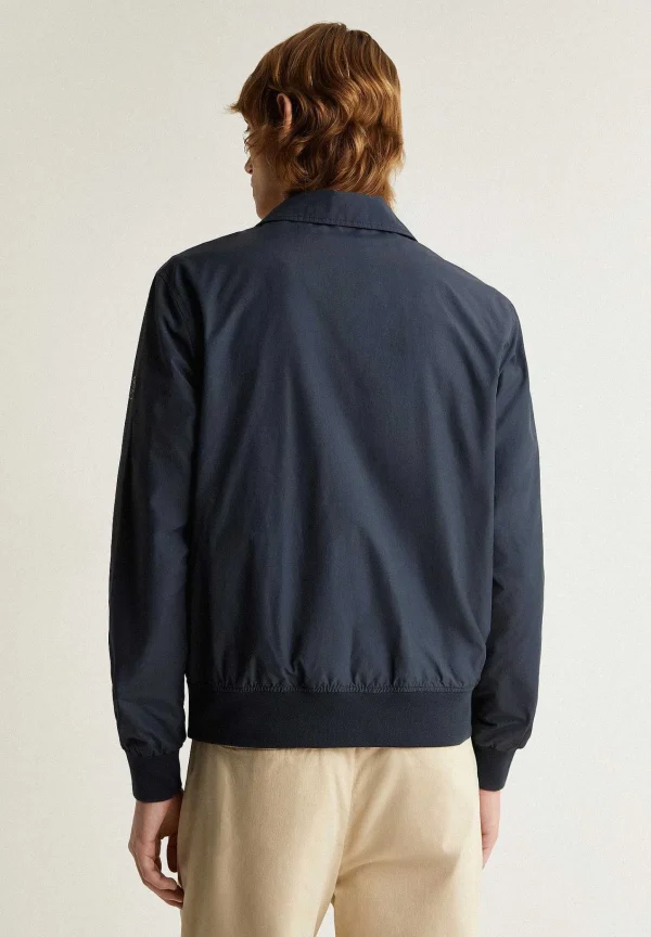 Discount Scalpers Chaqueta Bomber Bolsillos Solapa