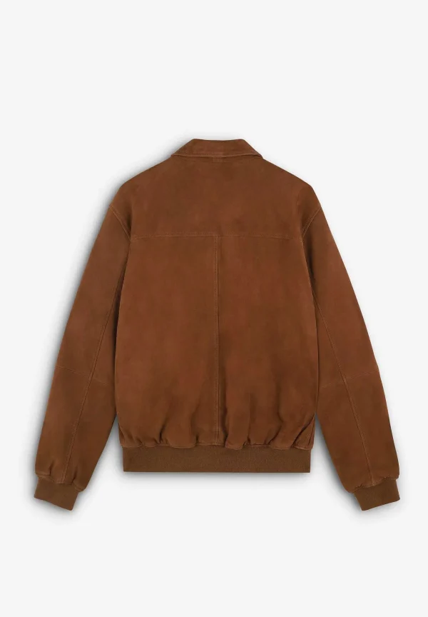 Shop Scalpers Chaqueta Bomber Piel