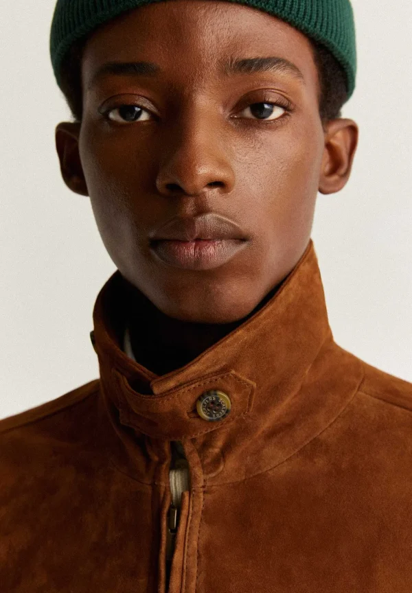 Shop Scalpers Chaqueta Bomber Piel