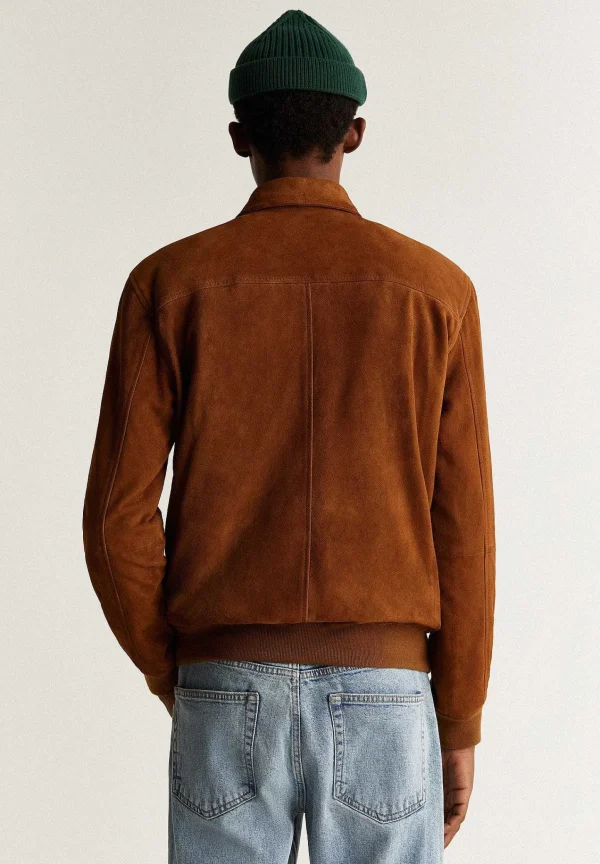Shop Scalpers Chaqueta Bomber Piel