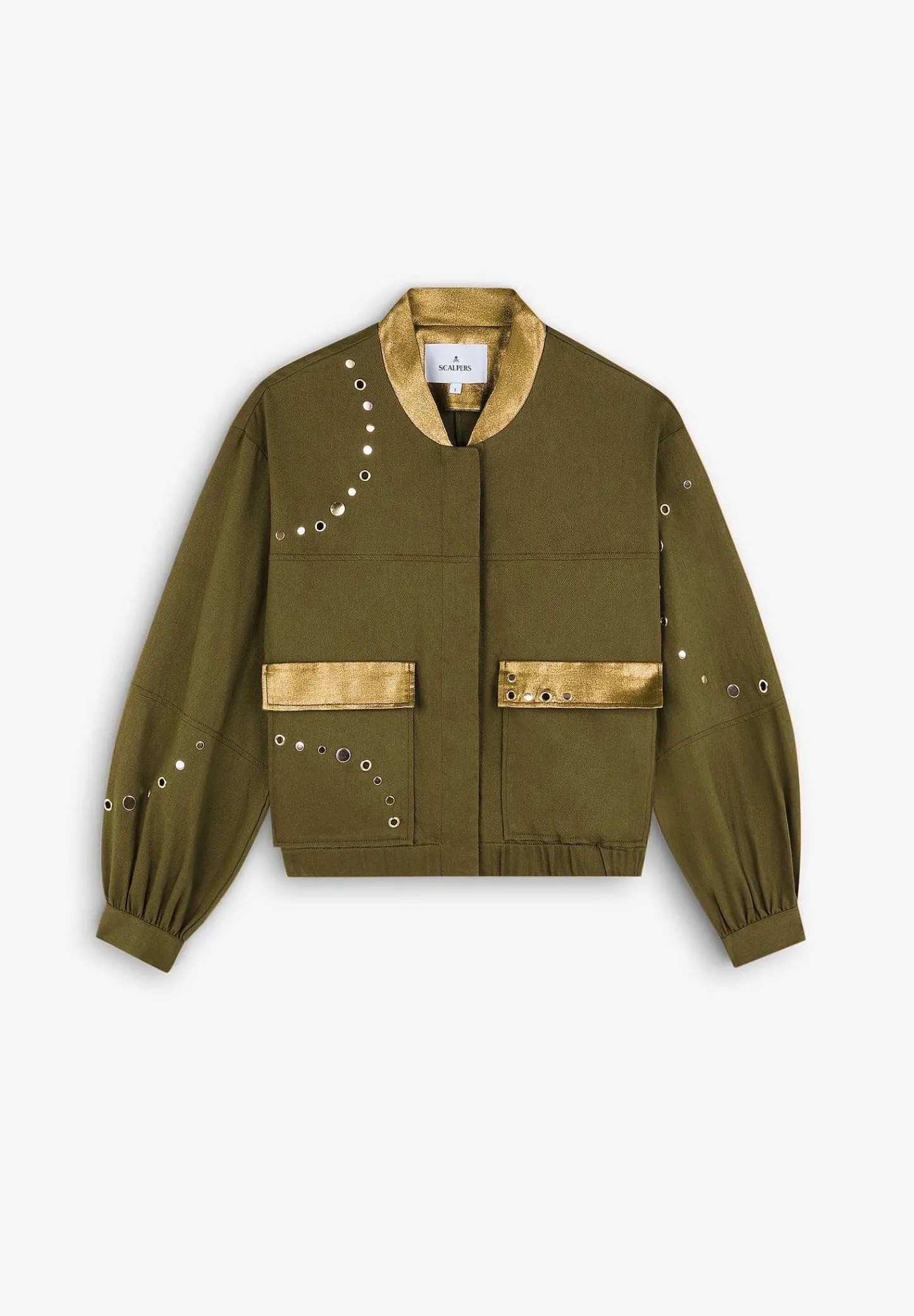 chaqueta_bomber_tachuelas_5.webp Store Scalpers Chaqueta Bomber Tachuelas