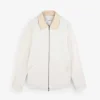 Sale Scalpers Chaqueta Canvas Cuello Pana
