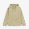New Scalpers Chaqueta Efecto Lavado