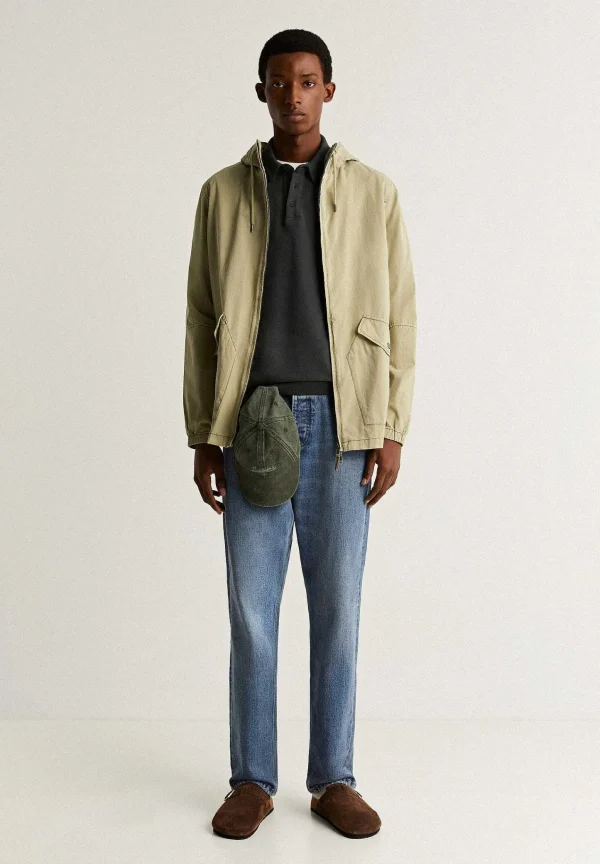 New Scalpers Chaqueta Efecto Lavado