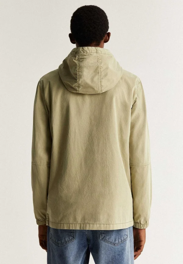 New Scalpers Chaqueta Efecto Lavado