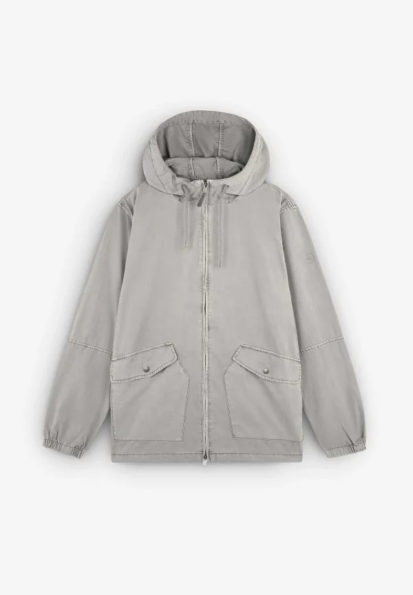 Best Sale Scalpers Chaqueta Efecto Lavado
