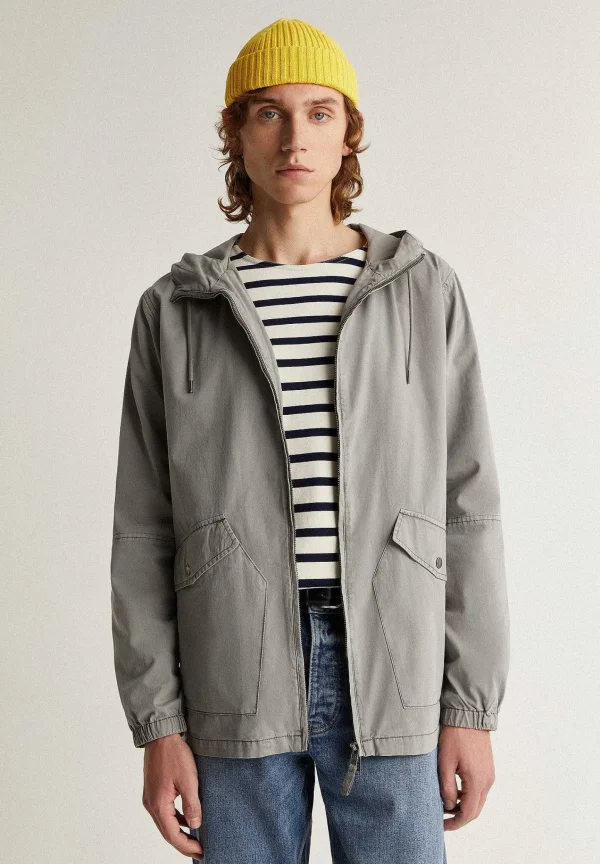 Best Sale Scalpers Chaqueta Efecto Lavado