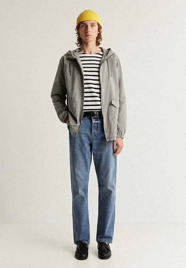 Best Sale Scalpers Chaqueta Efecto Lavado