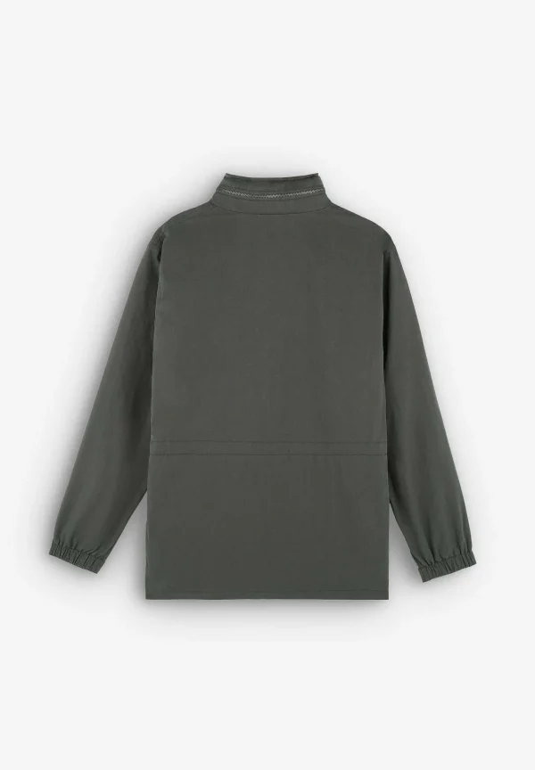 Cheap Scalpers Chaqueta Militar Bolsillos