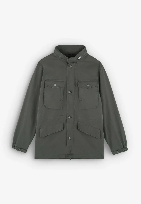 Cheap Scalpers Chaqueta Militar Bolsillos