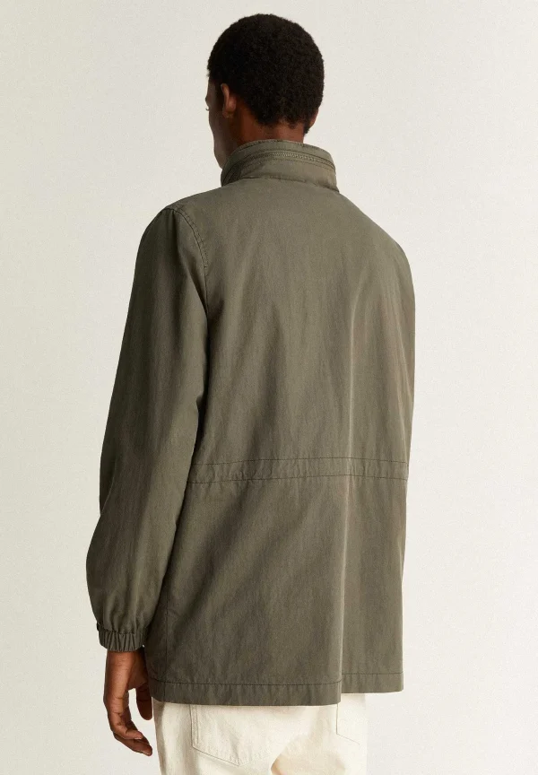 Cheap Scalpers Chaqueta Militar Bolsillos
