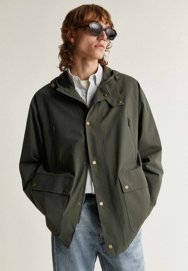 Hot Scalpers Chaqueta Premium Ripstop