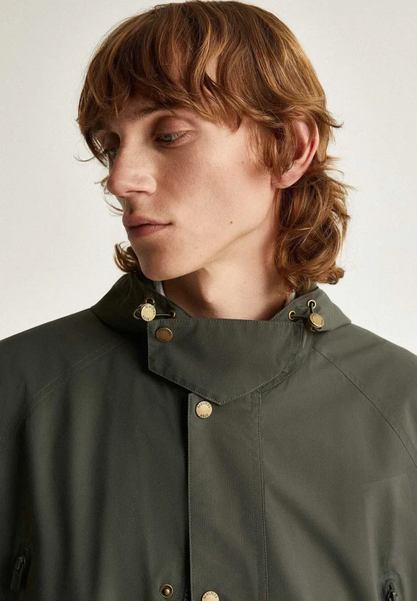 Hot Scalpers Chaqueta Premium Ripstop