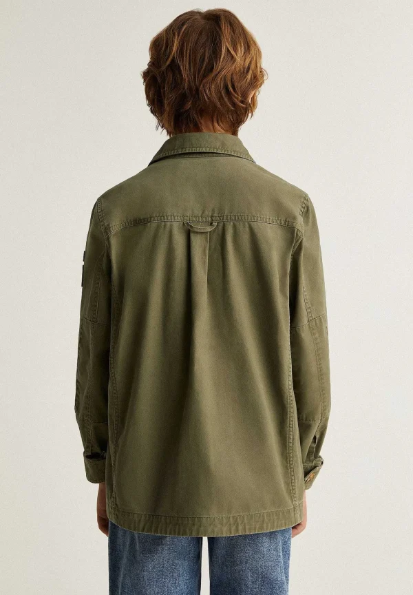 Cheap Scalpers Chaqueta Sahariana
